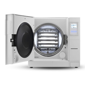 E8 autoclave 24L including starter package